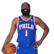Harden erholt sich